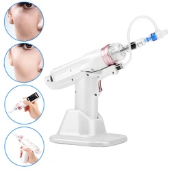 Pistola hidrolifting de mesoterapia, inyector de agua de mesoterapia EZ de Corea, presión negativa, inyección de microcristal