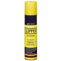 Gas de Recarga CLIPPER 300 ml para Mecheros y Encendedores
