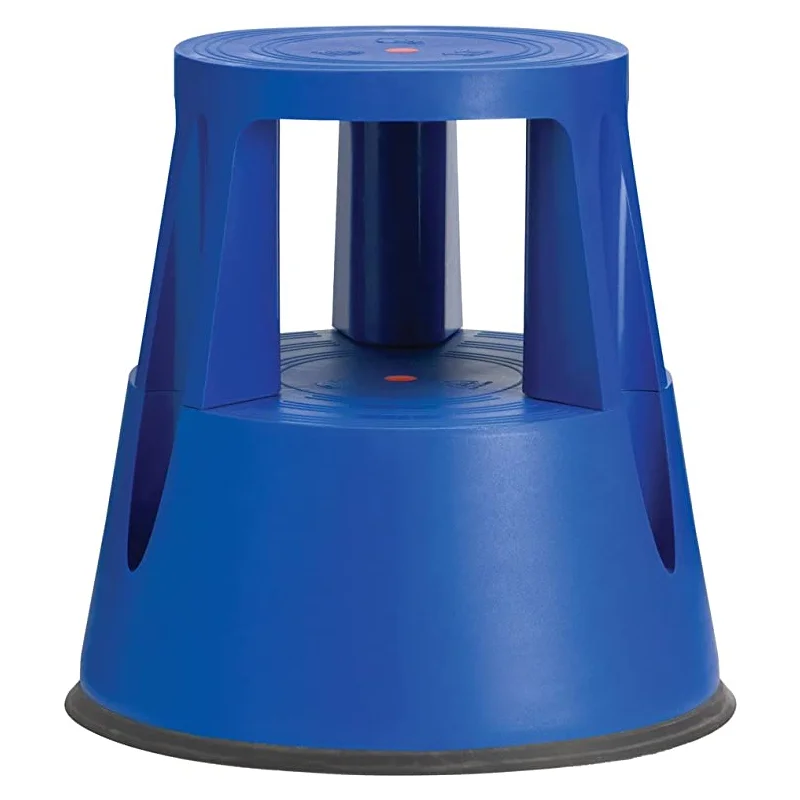 

Diseno Digit Wheel Stool Black
