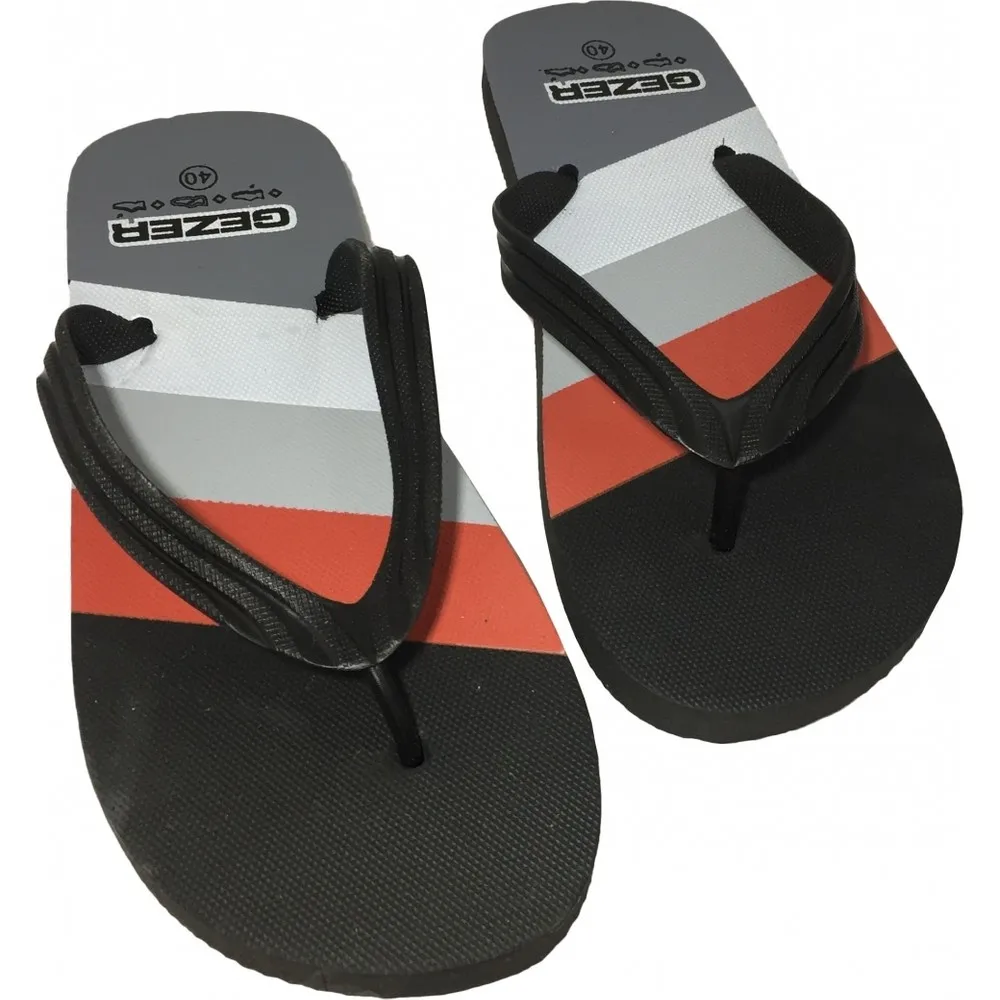 Gantry 12390 Swimming Pool Beach Beach Male Slippers-Stylish design-Convenient-Quality