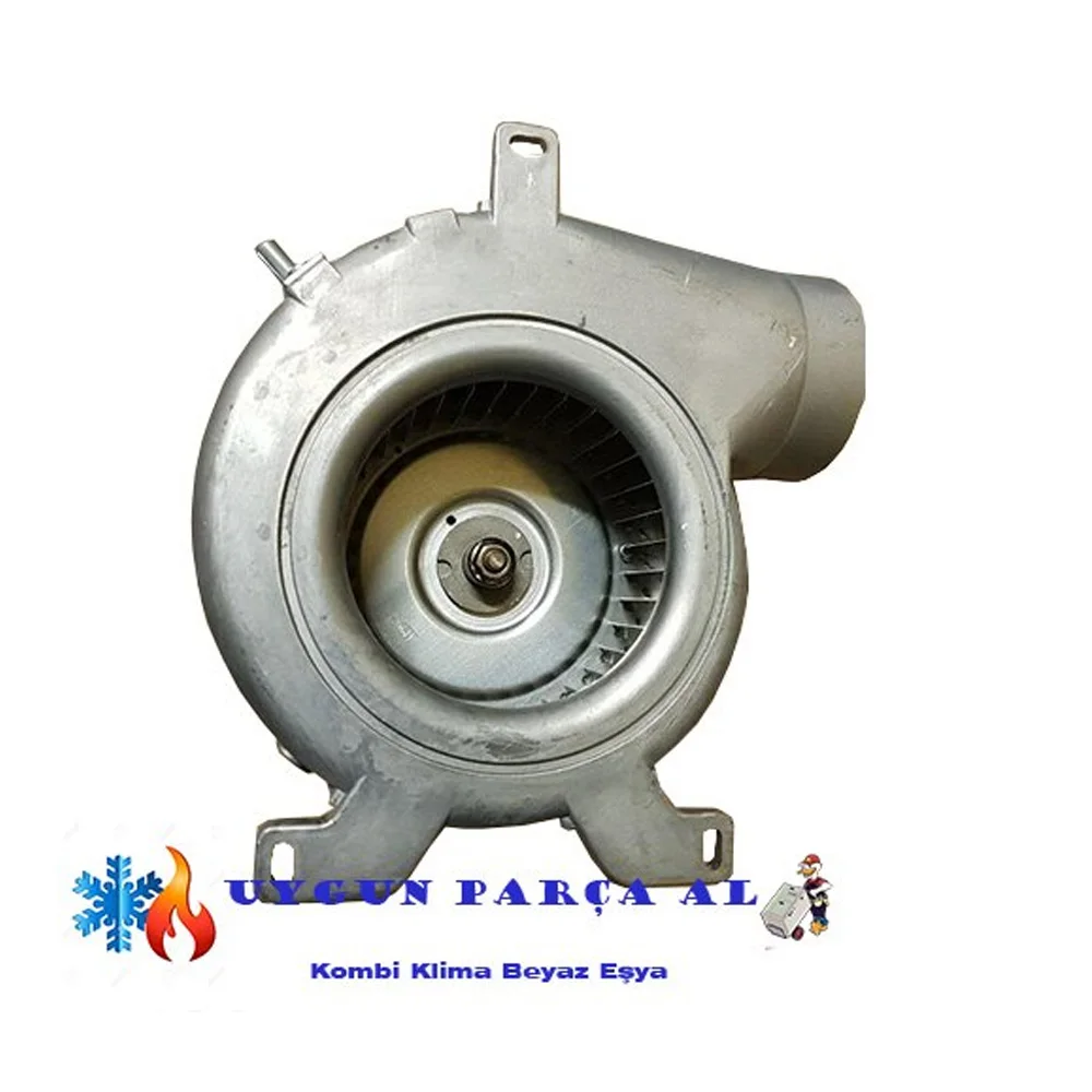 أريستون إكسكاليبور إنتيسا ميكروكومبي مروحة النازع GR00715P 35 واط 999397 T2-LLS 23 MFFI المرجل MTS مروحة المحرك