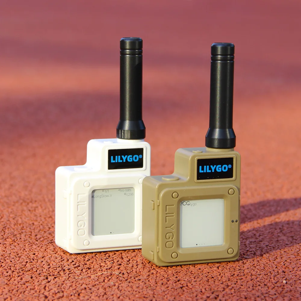 LILYGO® TTGO Meshtastic T-Echo lora sx1262 módulo sem fio 433/868/915mhz nrf52840 1.54 e-paper gps rtc nfc bme280 para arduino