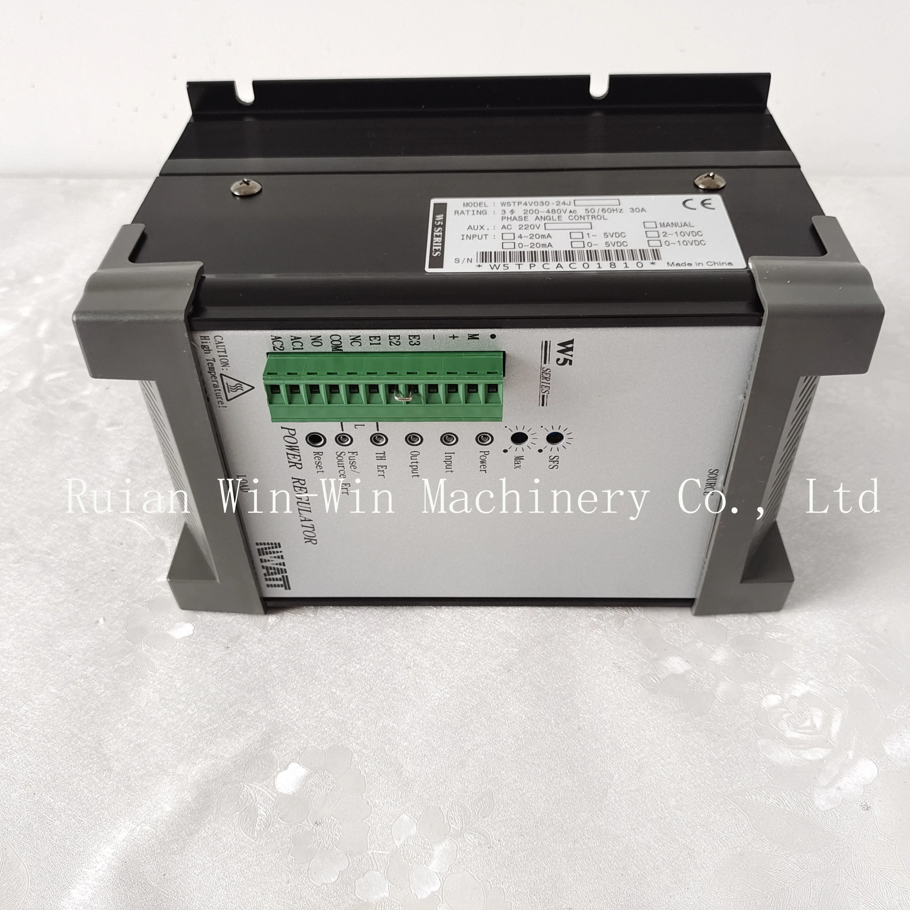 WATT Power Regulator W5TP4V030-24J AC220V 50/60HZ 30A