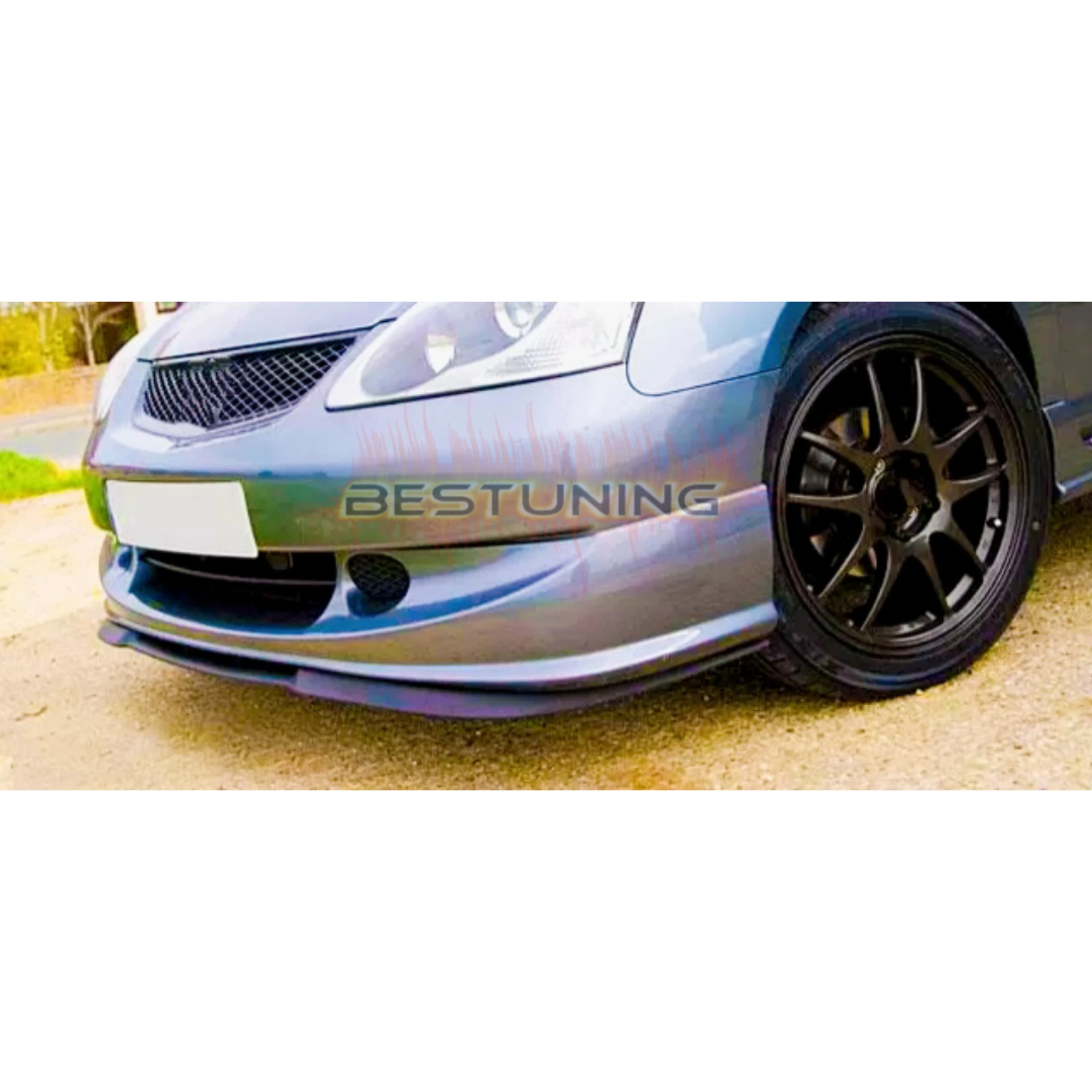 For Chevrolet Cruze CUPRA R FRONT SPOILER FRONT BUMPER LIP Spoiler lip Universal 3PCs body kit look accessory tuning