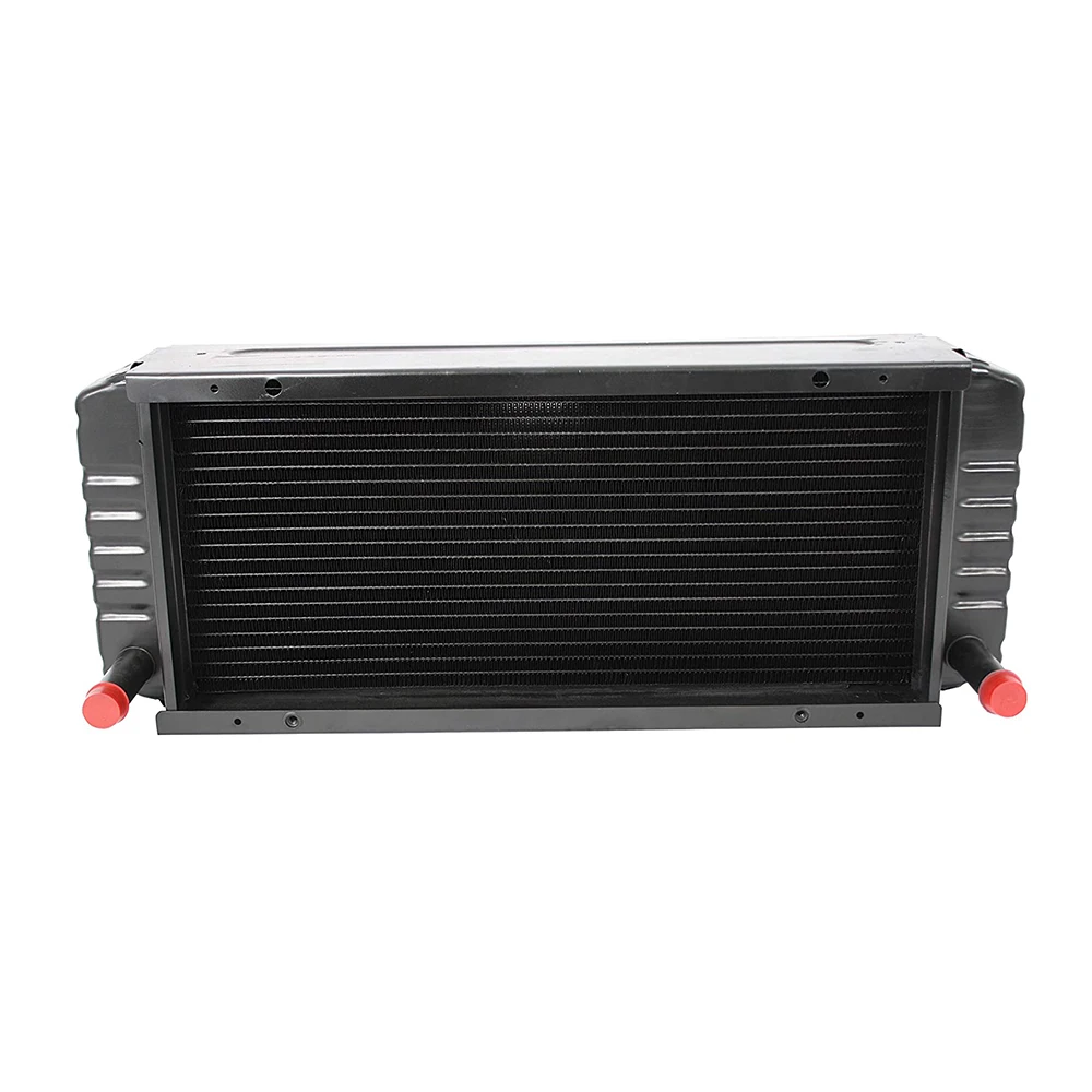 

Radiator 4 Row 666384 6666384 Fits Bobcat S130 653 751 753 763 773 7753 751G 753G 753L