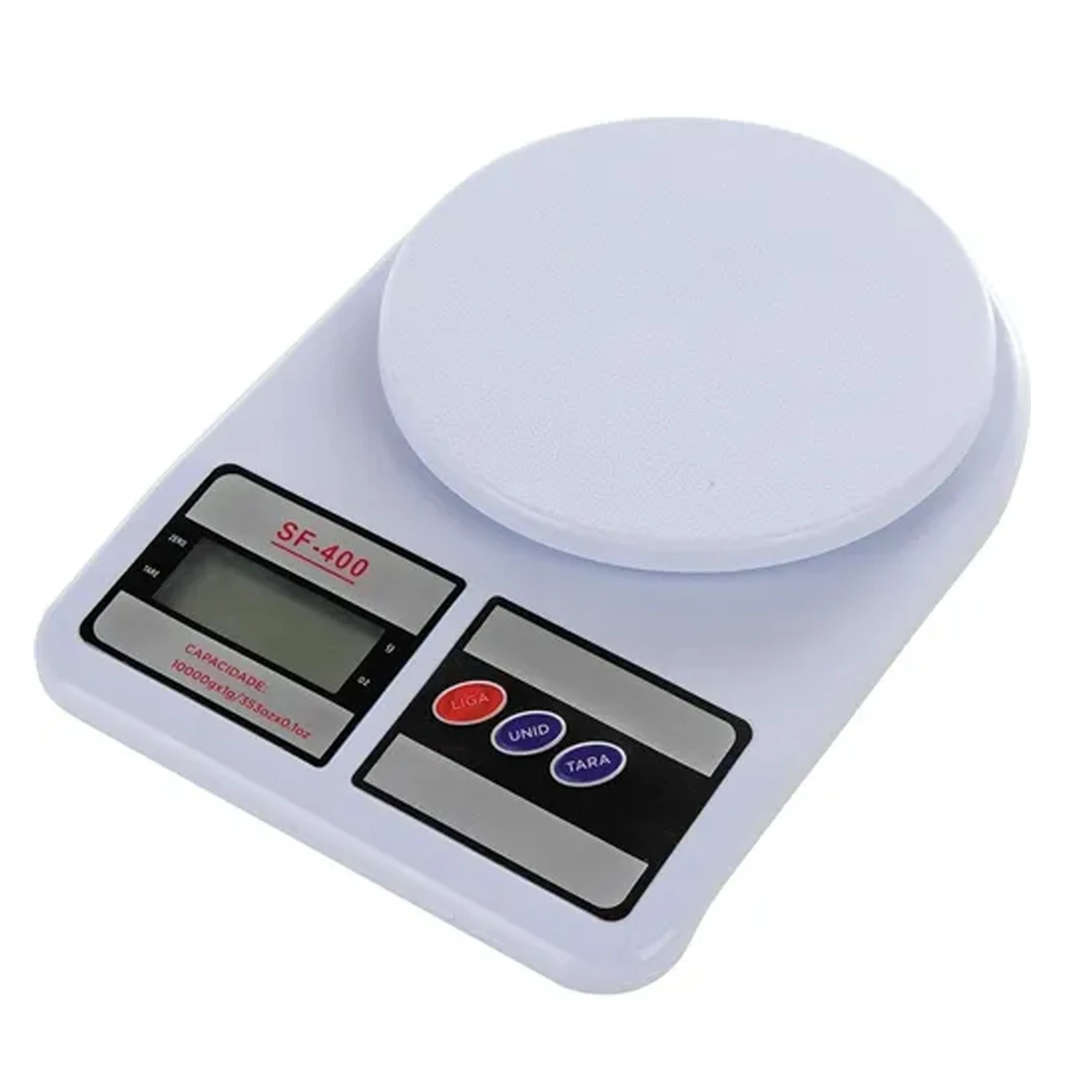 Electronic Digital Scale 1gr up to 10Kg of Kitchen