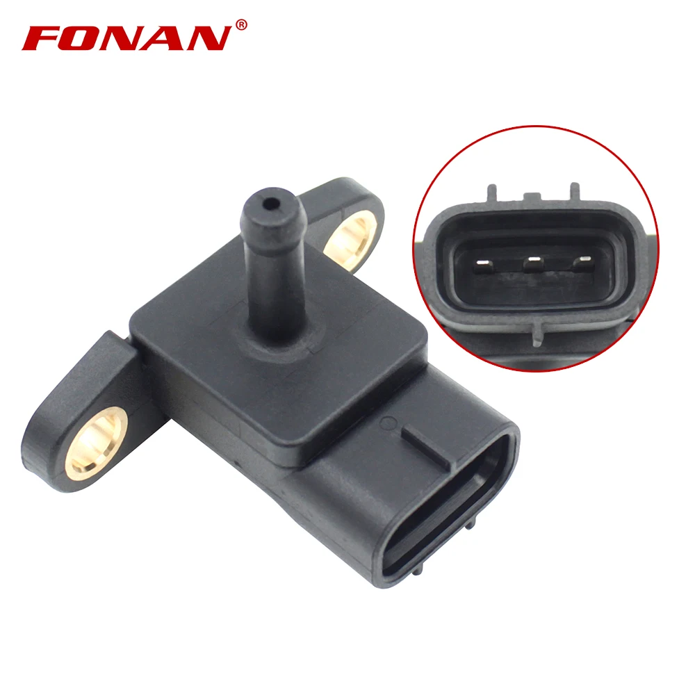 FONAN MAP Turbo Boost Pressure Sensor For Mitsubishi Fuso Canter 4M42T 4M50T 1J574-59671 MK369080 0798005590