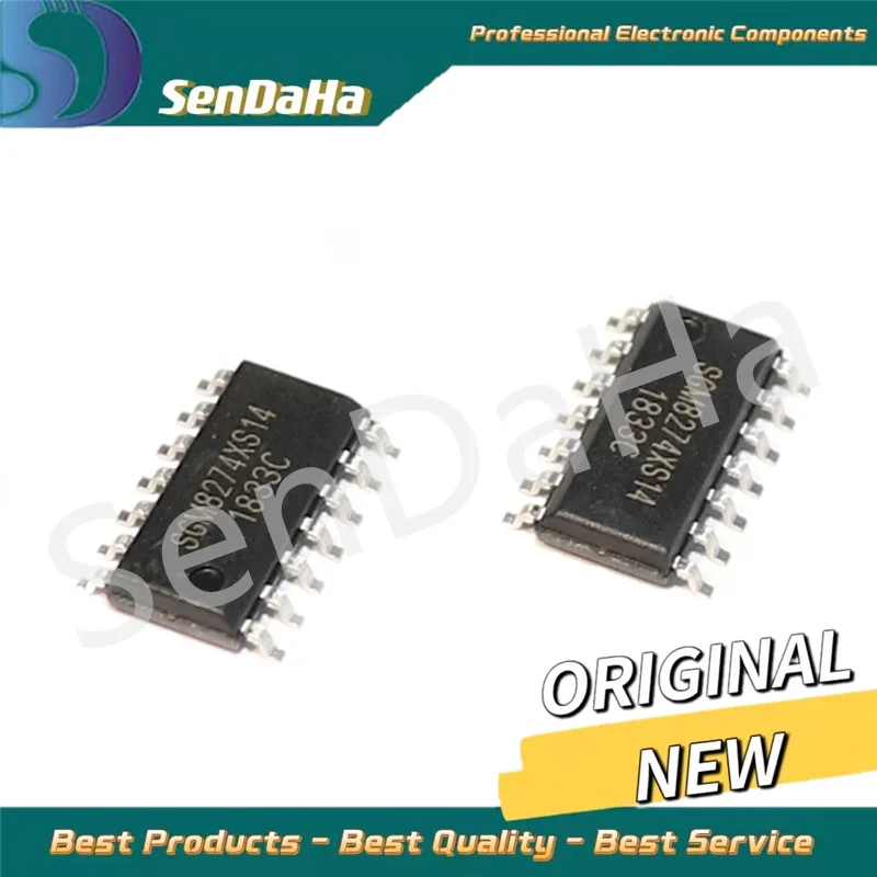 

SGM8274XS14G/TR SGM8274XS14G SOP14 новый оригинальный 10 шт./лот Бесплатная доставка