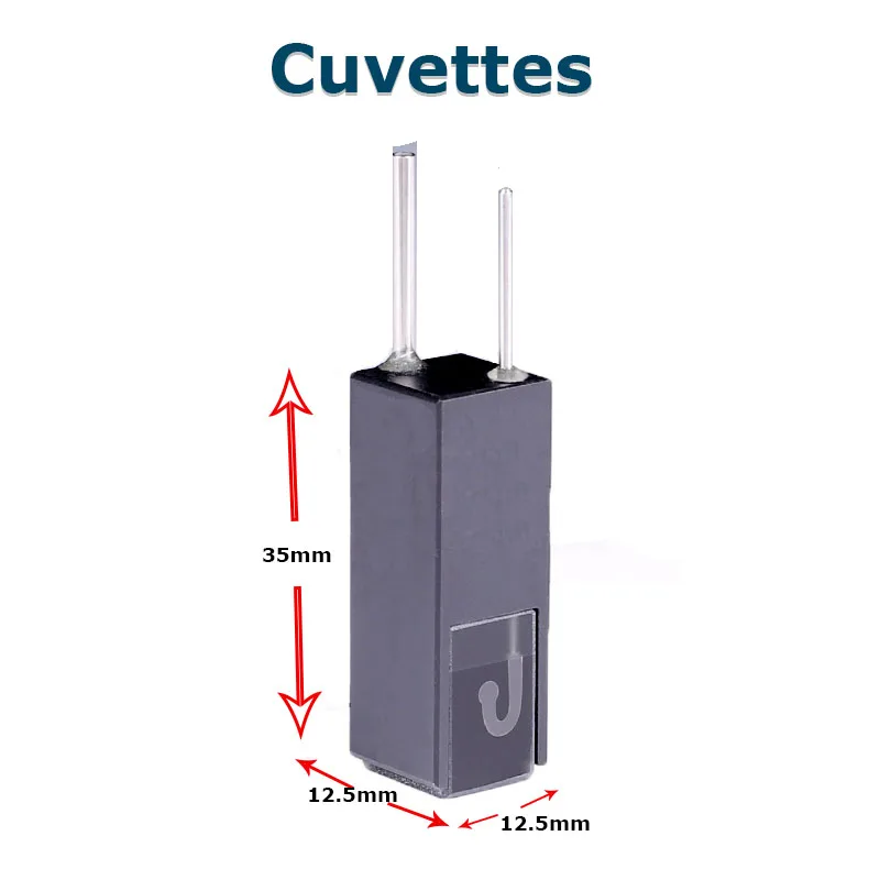 

Оригинальный химический анализатор кюветы проточная клетка 32 мкл/10 мм для Mindray BA88A