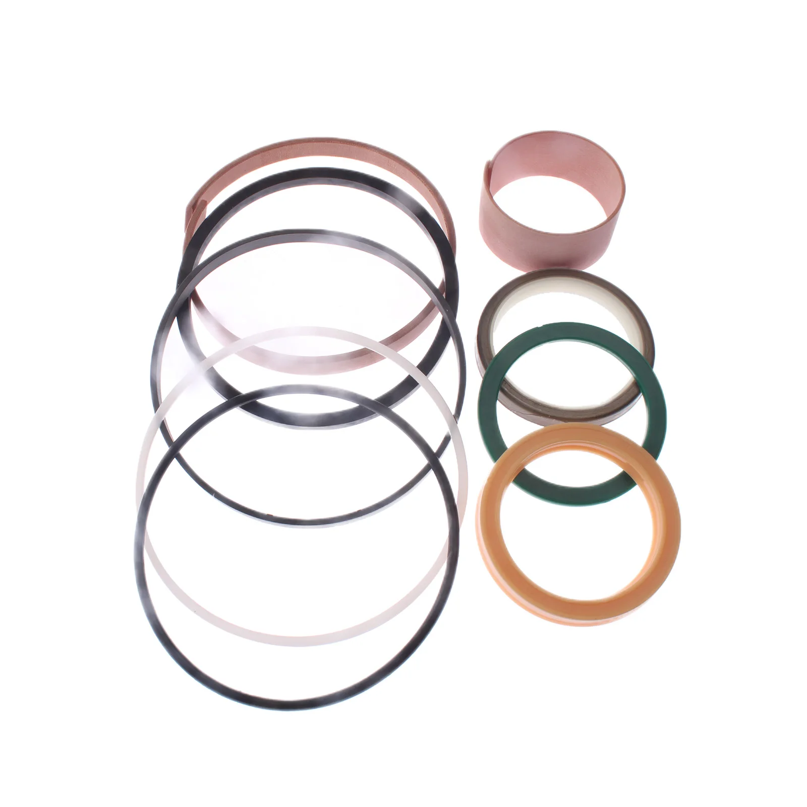 

New Hydraulic Cylinder Seal Kit G110537 1543275C1 Fits Case Loader Backhoe 580SK、580SL、580SL series ll、580SM、580SM series ll +