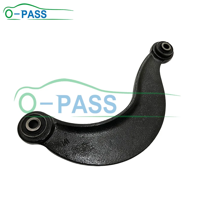 OUPAISI Rear axle Lower Control arm For MAZDA 3 5 Biante & VOLVO S40 V50 C30 2003- BP4K-28-C10A In Stock Fast Shipping