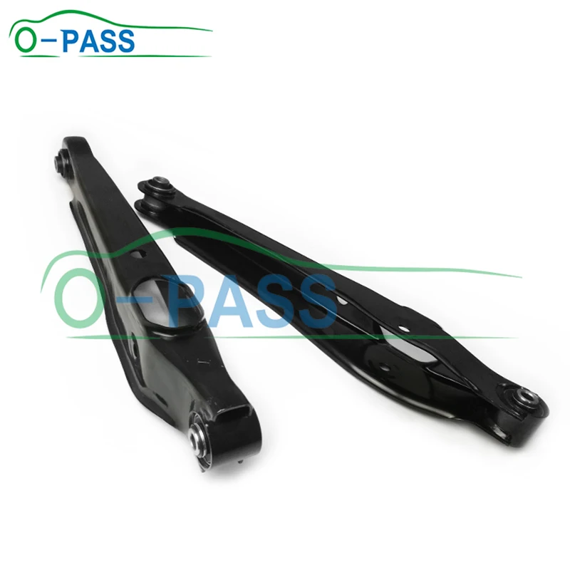 OPASS Rear axle Lower Control arm For JEEP Compass PATRIOT & DODGE CALIBER 2011- 5105272AJ In Stock Fast Shipping