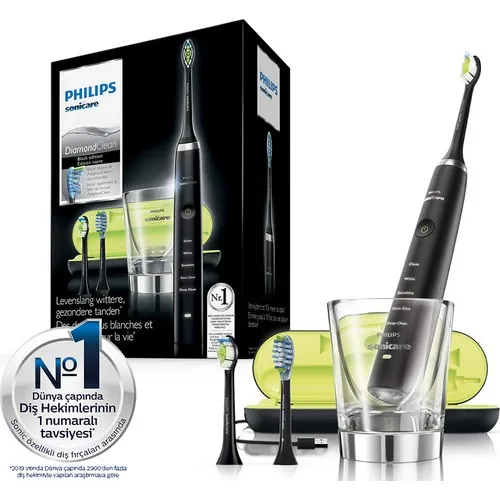 Philips Sonicare HX9353/56 - Diamond Clean - Sonic Şarjlı Diş Fırçası