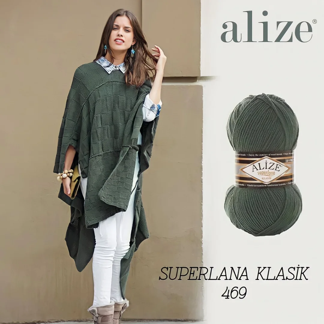 Alize Superlana Klasik miękka przędza do dzierganie ręczne szydełkowanie nici Amigurumi DIY szalik z dzianiny rozpinany sweter czapeczki