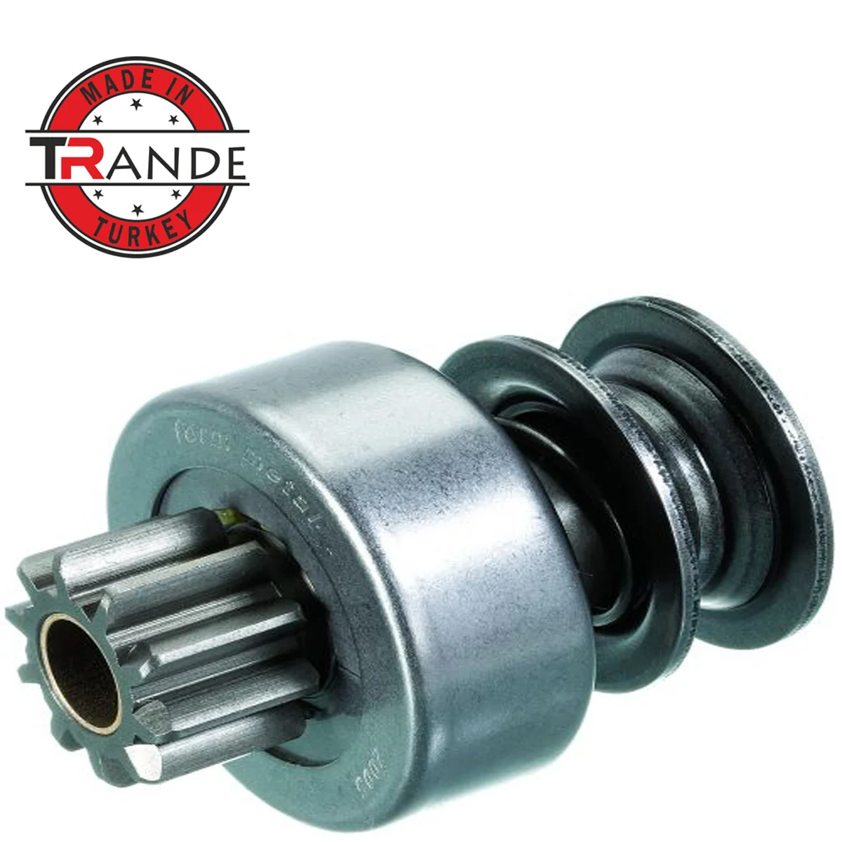 Starter Motor Pinion Gear 3601 Dibuat Di Turki Jaminan Toko Trande