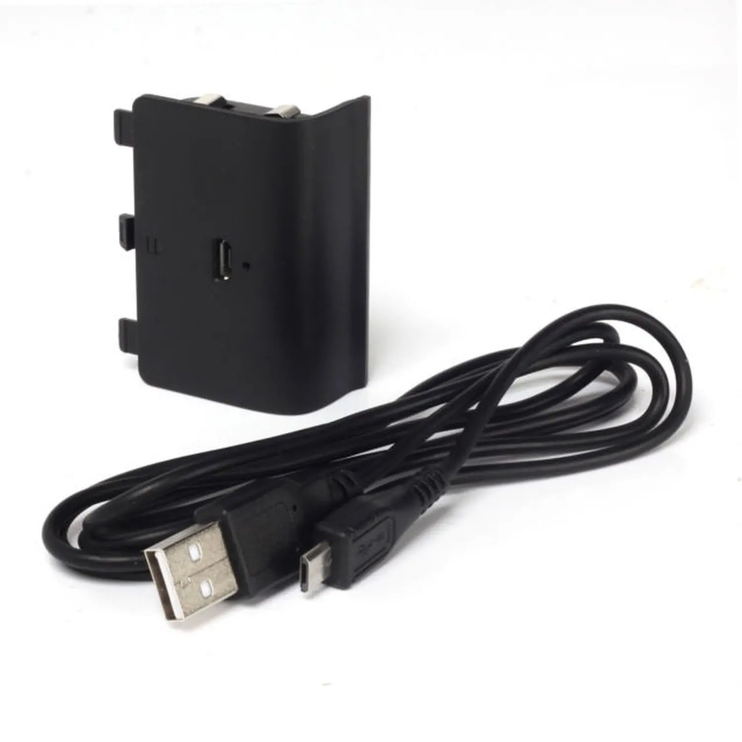 1200 mAh oplaadbare batterij met USB-laadkabel voor X1-type consolecontroller