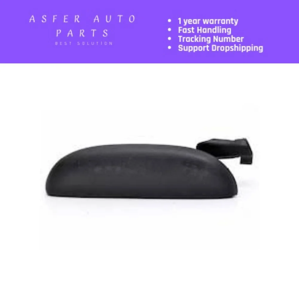 DOOR OPENING HANDLE FOR FIAT EXTERIOR FRONT REAR LEFT ALBEA/PALIO/SIENA Exterior Accessories Black for Car Parts 719789808