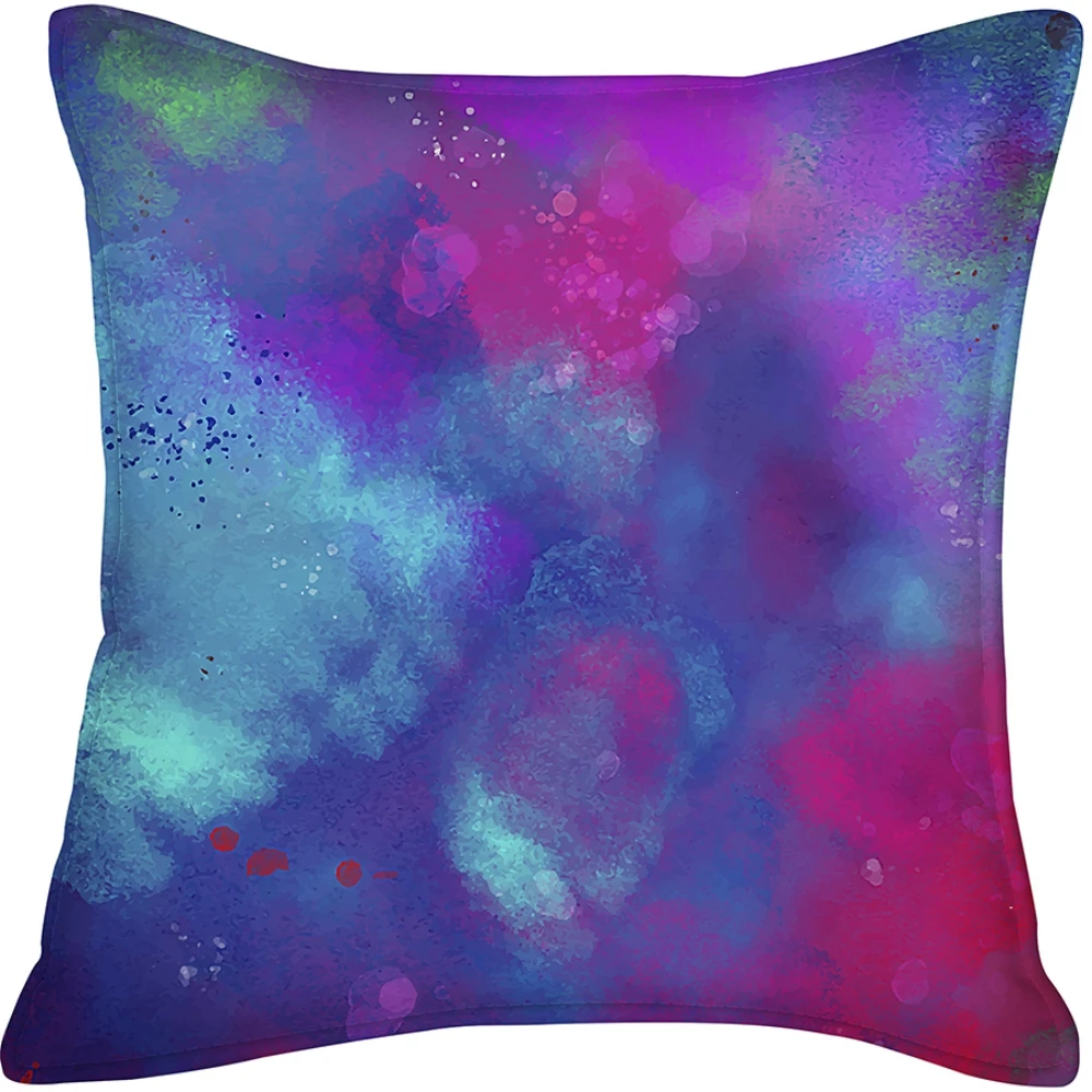 Decorative Pillows, 45X45cm Washable Cover, Double Sides Digital Print Pattern, Decoration, Happy Homes, New Trends and Models