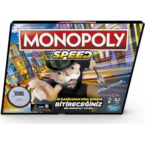 Monopoly Speed