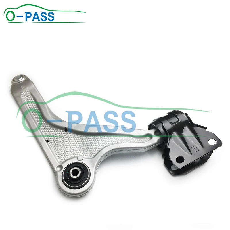 OPASS Front axle lower Control arm For Mondeo V Fusion II & LINCOLN MKZ 2013- FG9Z-3078-A Aluminum Suspension Parts