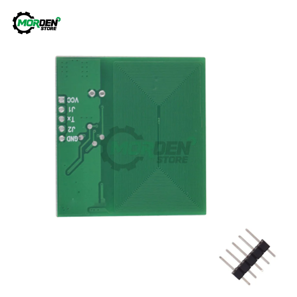 125khz 3.3-5V MFRC-522 Antenna RFID IC Wireless Board For Arduino IC KEY SPI Writer Reader IC Card Proximity Module Tools