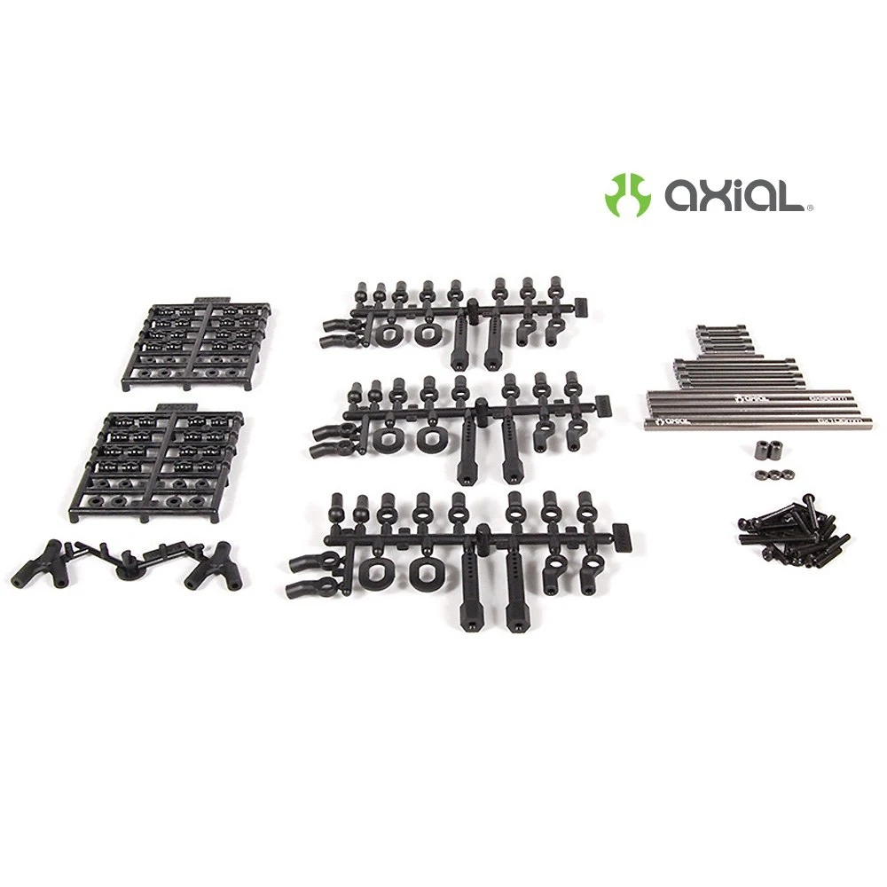 AXIAL. Links aluminum AXIAL 12.0 