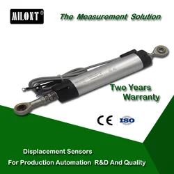 Seria KPC skręcony liniowy czujnik przemieszczeń 800MM - 1250MM - A2( 4-20mA, dwuprzewodowy)/ V2 ( 0- 10V)