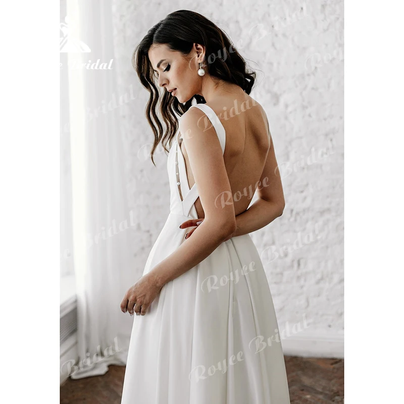 Abito da sposa in Tulle