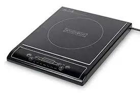 Placa De Inducción Portátil Royalty Line 2000w