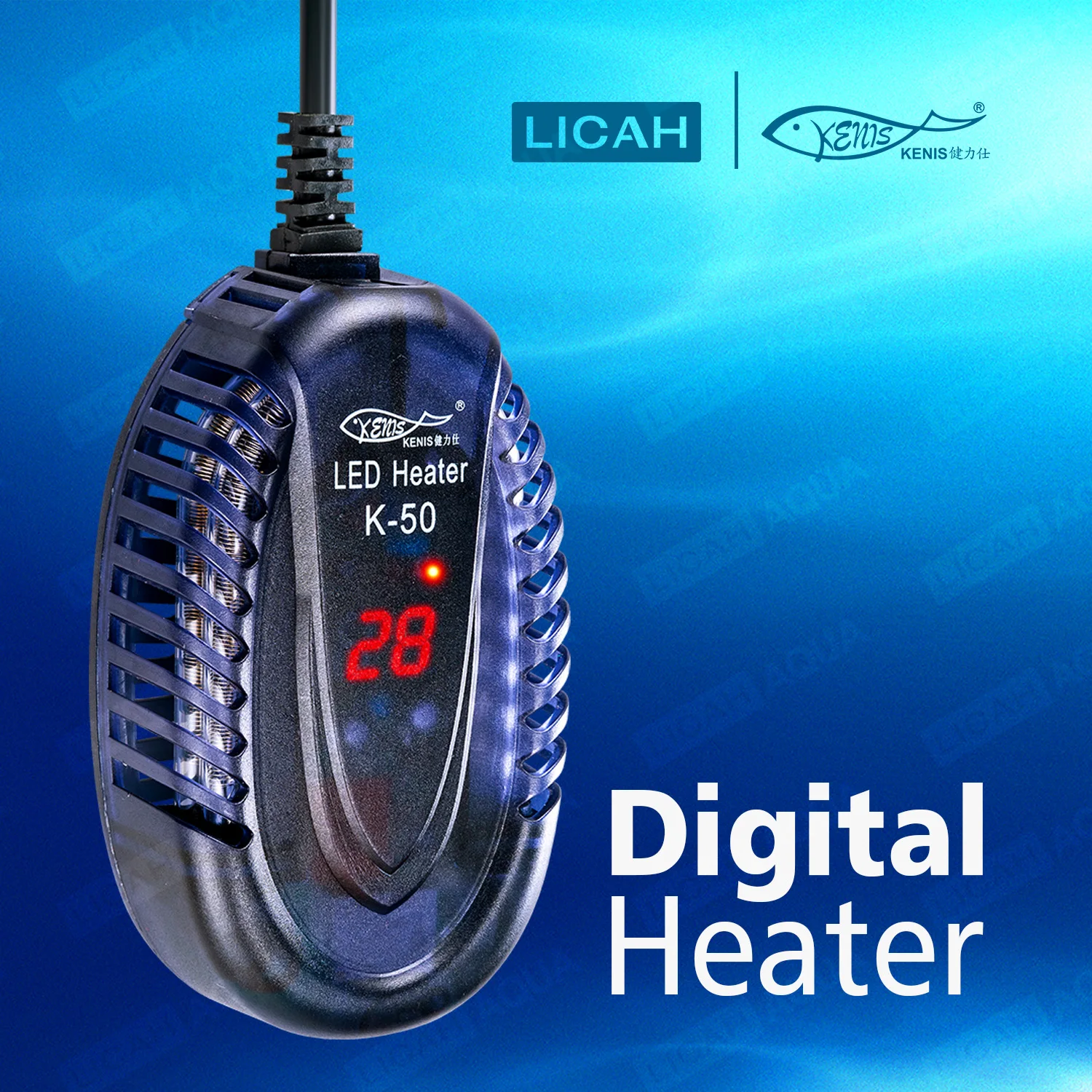 Mini Aquarium Heater for fish and turtle quick heat free shipping