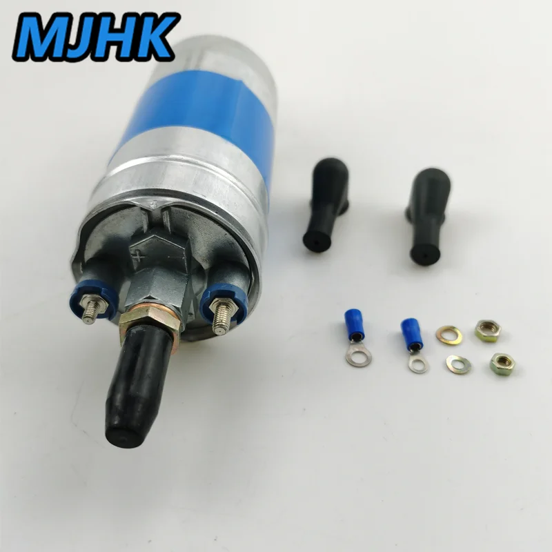 MJHK Electronic Fuel Pump Core For 0580254910 Mercedes Benz W123 W124 W126 C107 190E 82-93