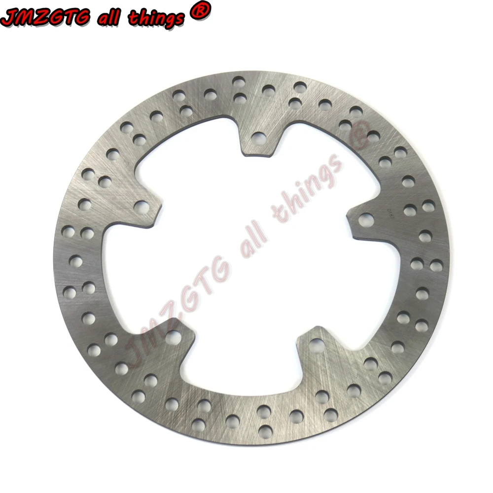 Motorcycle Brake Disks For BMW F650GS/F700GS/F800GS.GT.R.S/S1000XR/HP2 Dominator Floating Rear Brake Disc Rotor