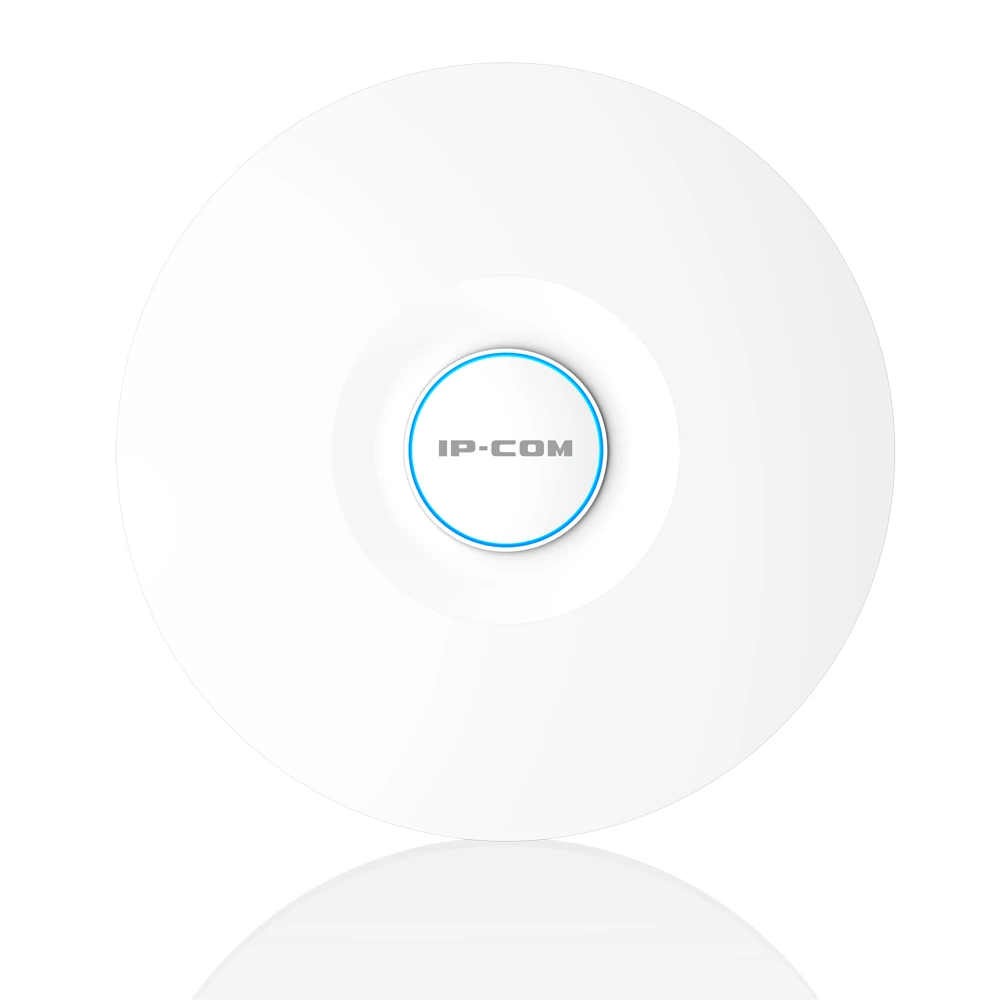 IP-COM W83AP 3000Mbps Wireless Access Point WiFi Range Extender Dual Band 2.4G + 5Ghz High Power Router Wifi 6 สัญญาณBooster POE