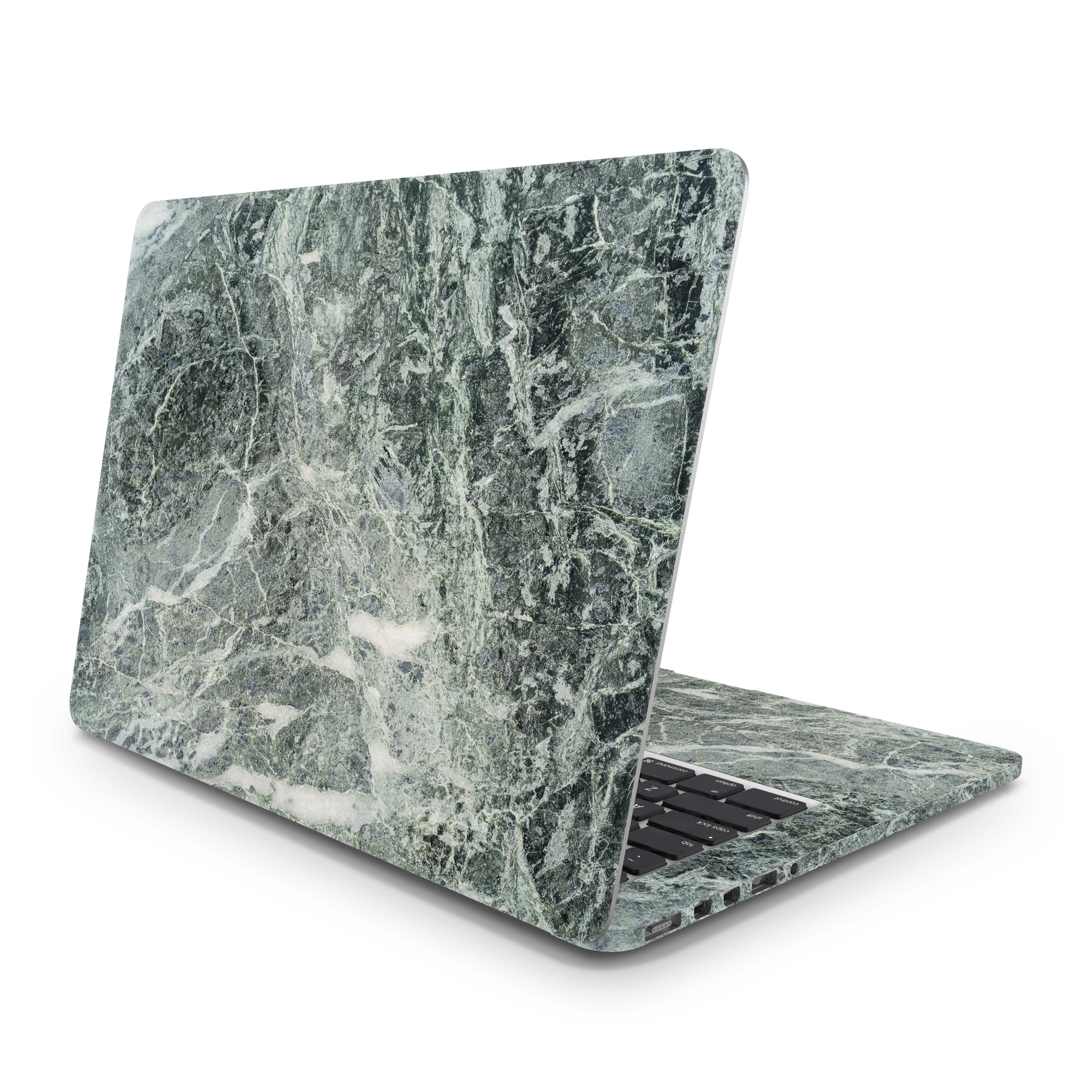 Sticker Master Green Marble Texture Abstrac Universal Sticker Laptop Vinyl Sticker Skin Cover For 10 12 13 14 15.4 15.6 16 17 19 