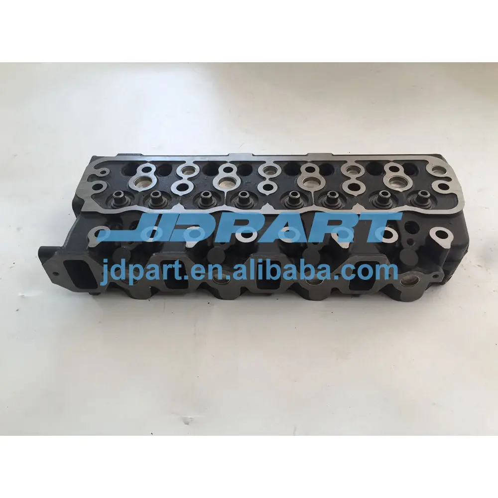 

4D34 cylinder head For 4D34 engine