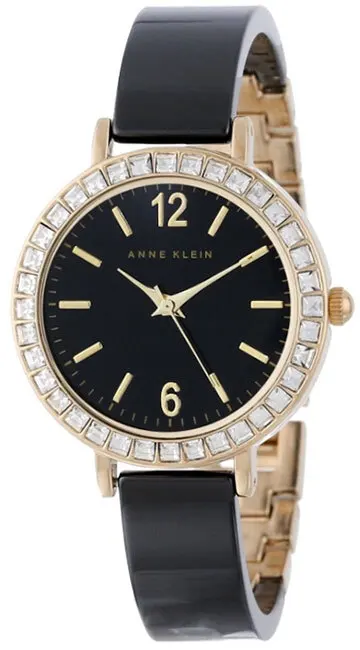 Montre mécanique Anne Klein 1442 BKGB une analyse approfondie pour les amateurs de design intemporel et de précision horlogère