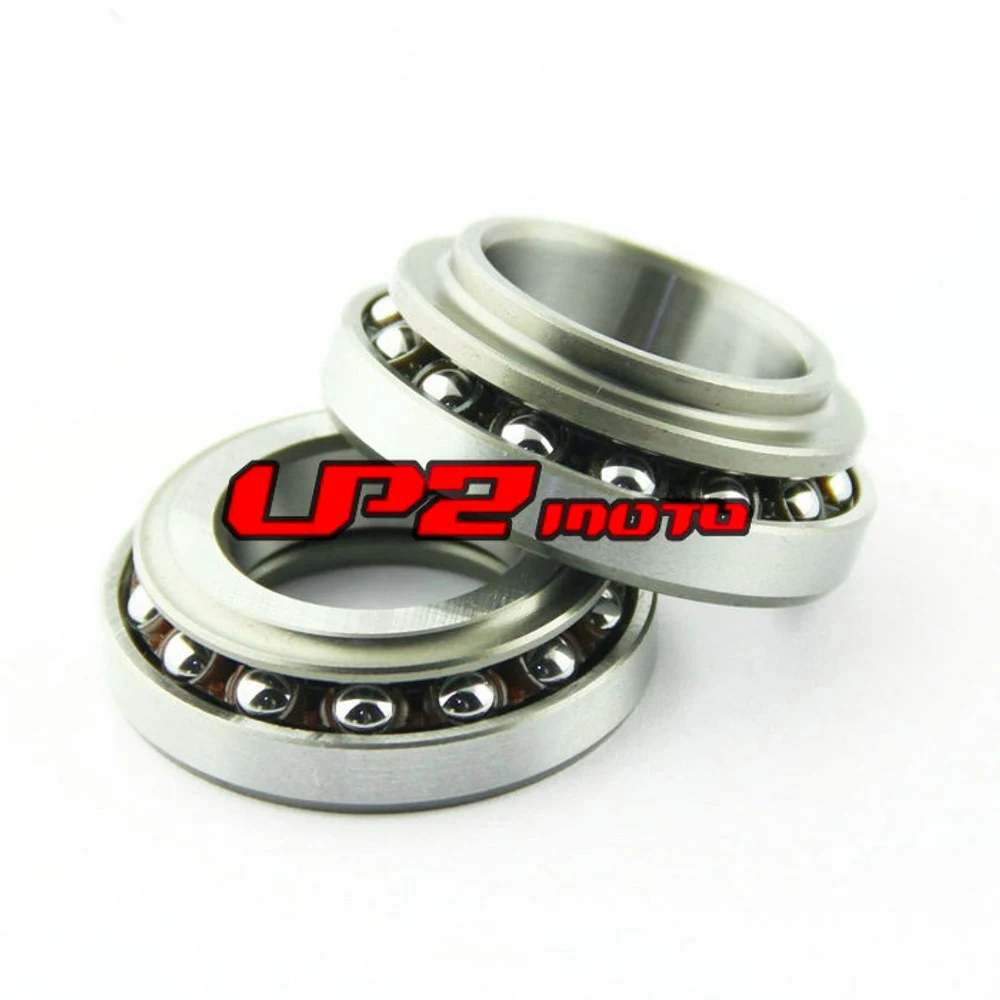 Steering Stem Bearing Head Pipe for Honda Super Dream CB250N G/K/RS/RSZ/T 71-84 CB400N Euro CB400T Dream Hawk 77-85