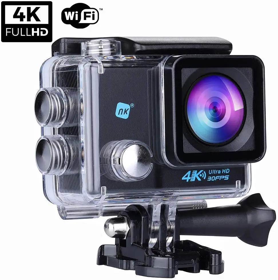 המצלמה הספורטית NK-AC3061 – סדרה של תובנות, תجارות ותובנות מומחים