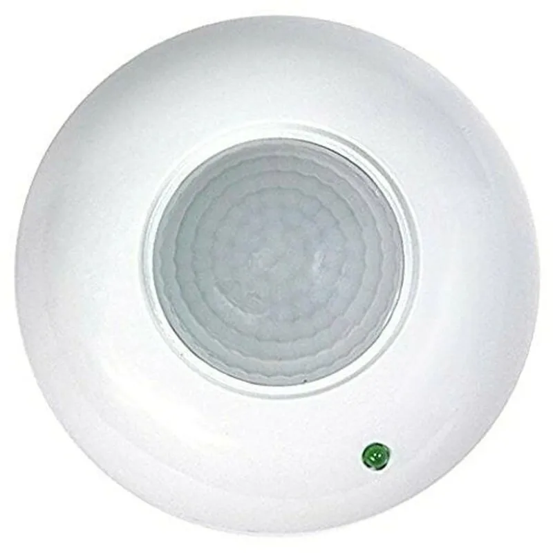 Sensor infrarrojo pasivo Extrastar Movimiento de Superficie en techo 360º