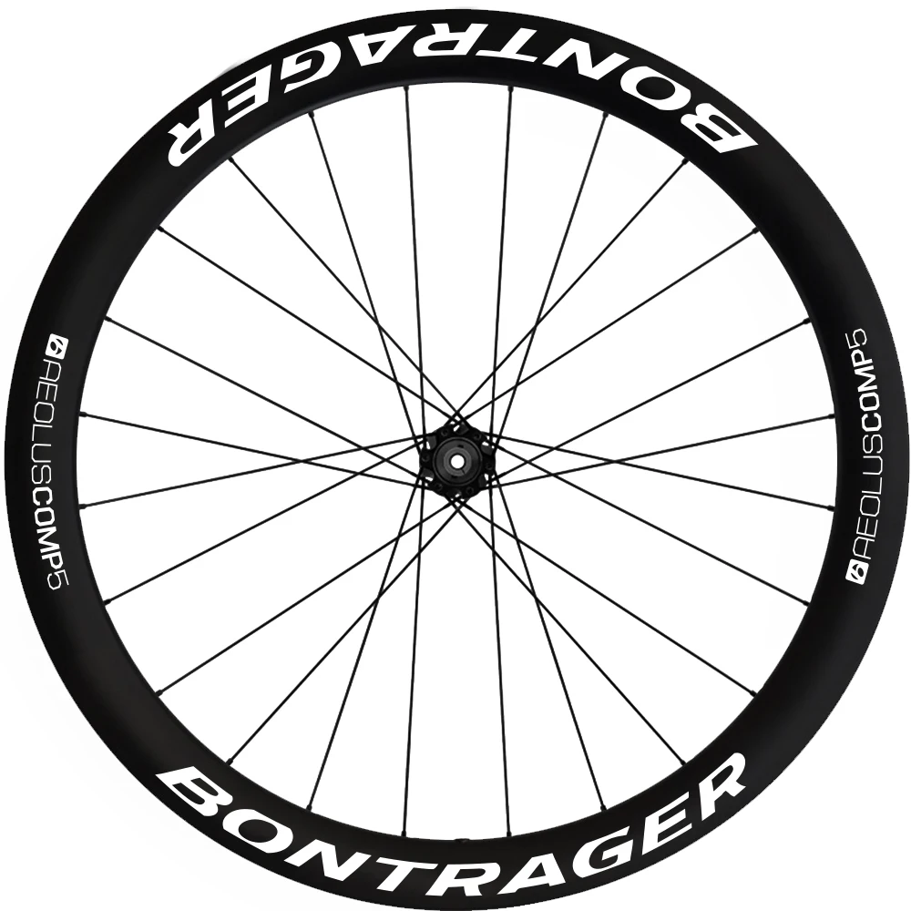 STICKERS WHEEL STICKERS BICYCLE BONTRAGER AEOLUS COMP 5 WH63