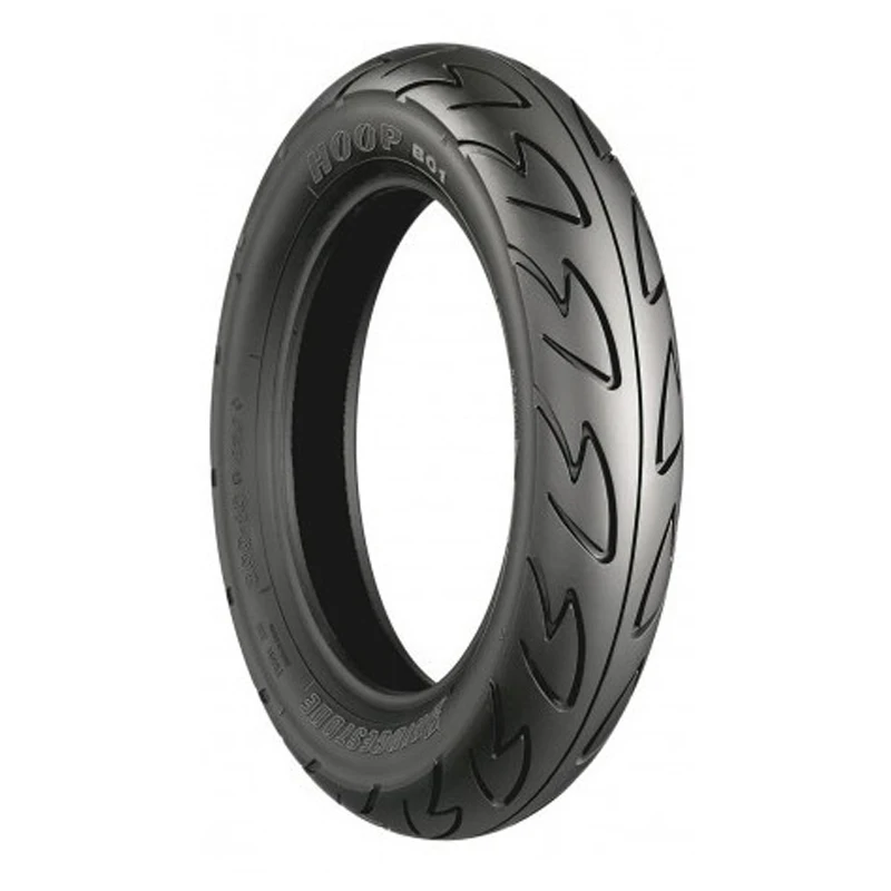 Bridgestone-Scooter front tire HOOP 100/90 C10 61J TL B01