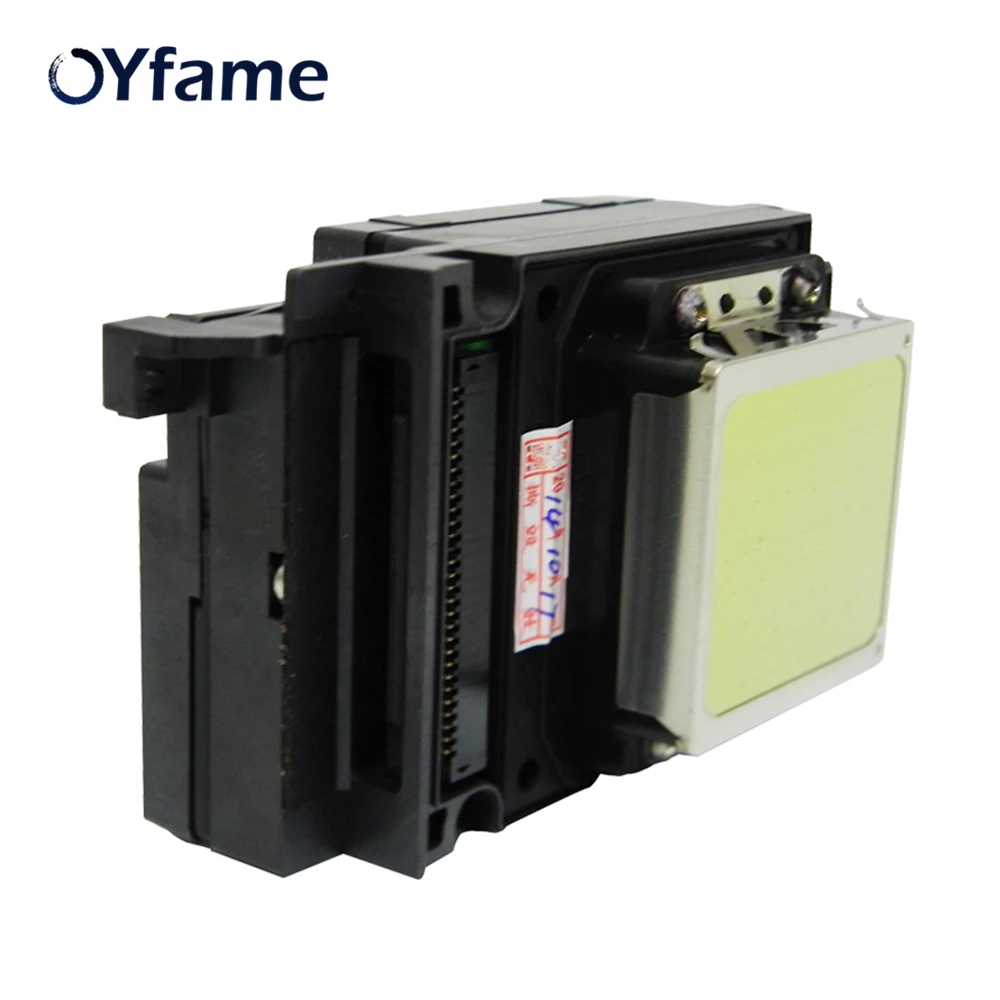 OYfame F192040 Printhead Print Head for Epson PX800FW TX800FW PX810FW PX700W TX700W PX710W TX710W PX720WD PX820FWD PX830FWD