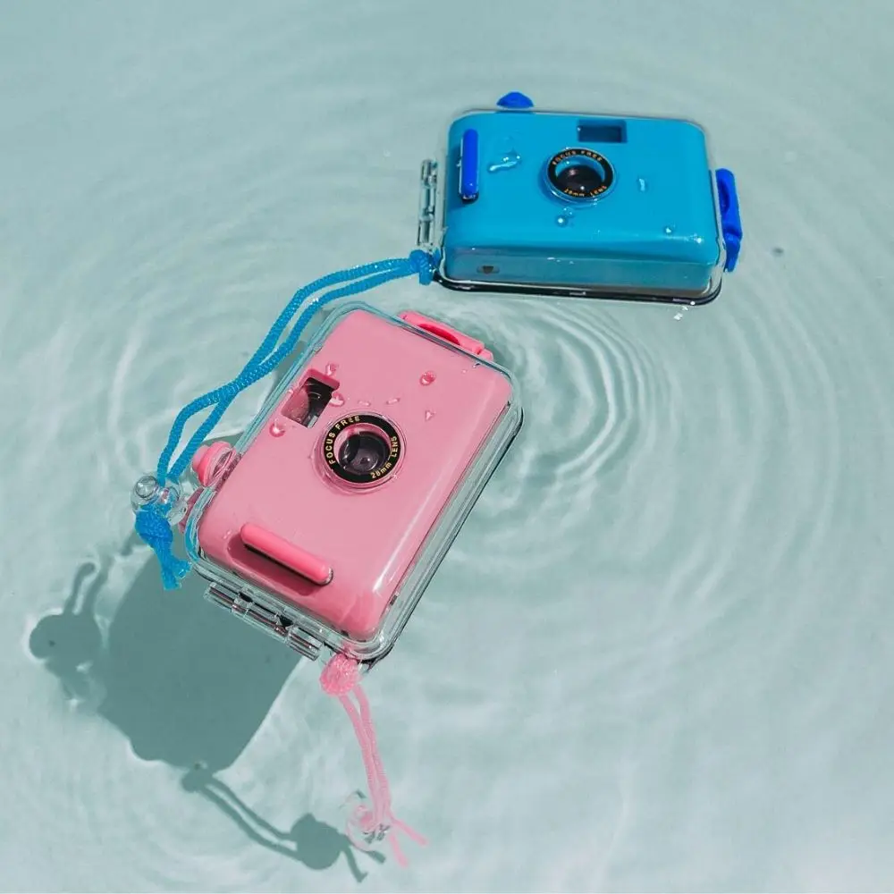 Flaming submersible sports camera Vintage waterproof underwater action camera underwater camera Aquatica Camara submersible