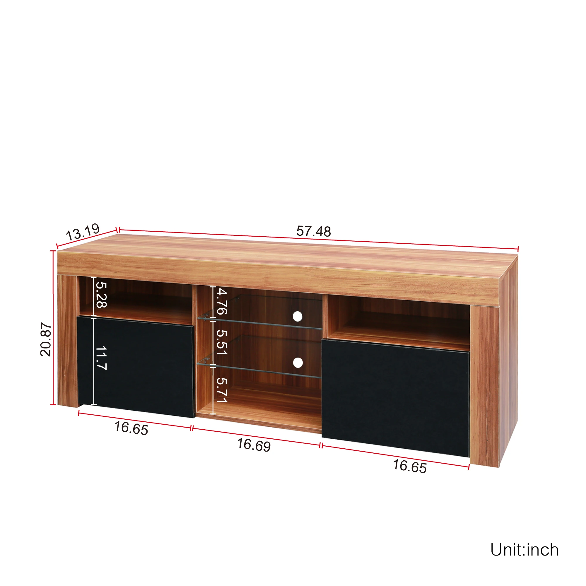 4 Styles 145CM Modern 57