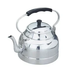 Aluminum Camping Teapot Top Handle High Quality Heat Resistant Handle Picnic Travel Outdoor Teapot Kettle