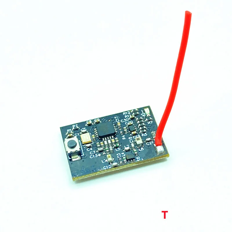 GT55racing FUTABA T-FHSS  Receiver for Kyosho Mini-z EVO Chassis Unit For  7PX 7XC 4PM (GT-306)