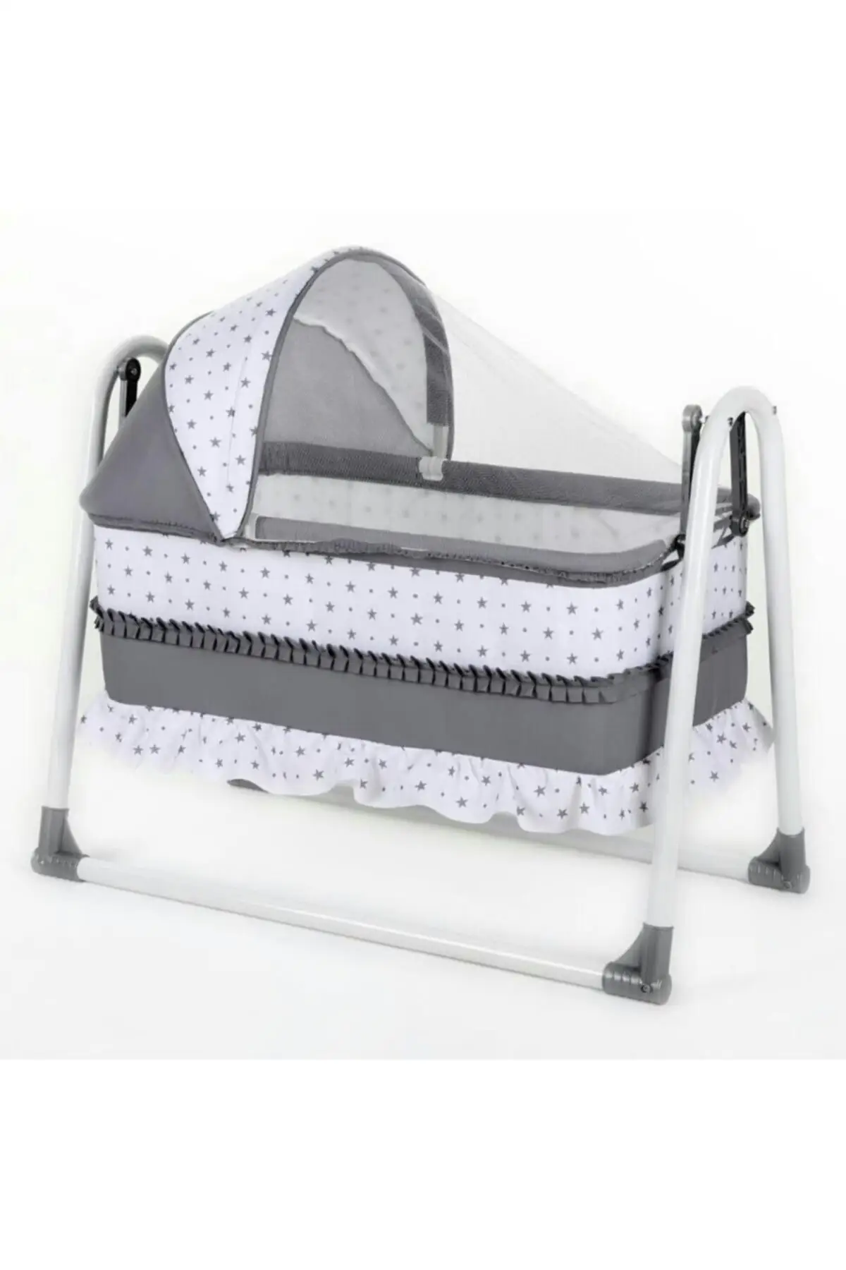 Lux or Baby Bed Basket Portable Cradle Rocking Cradle Baby Crib Hanging Cradle Hanging Bassinet and Portable Swing for 0-2years