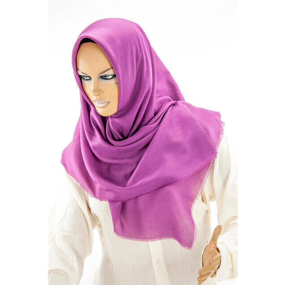 IQRAH Cotton Stone Head Cover (Muslim, Quran, clothing, woman, Quran, bone, writing)