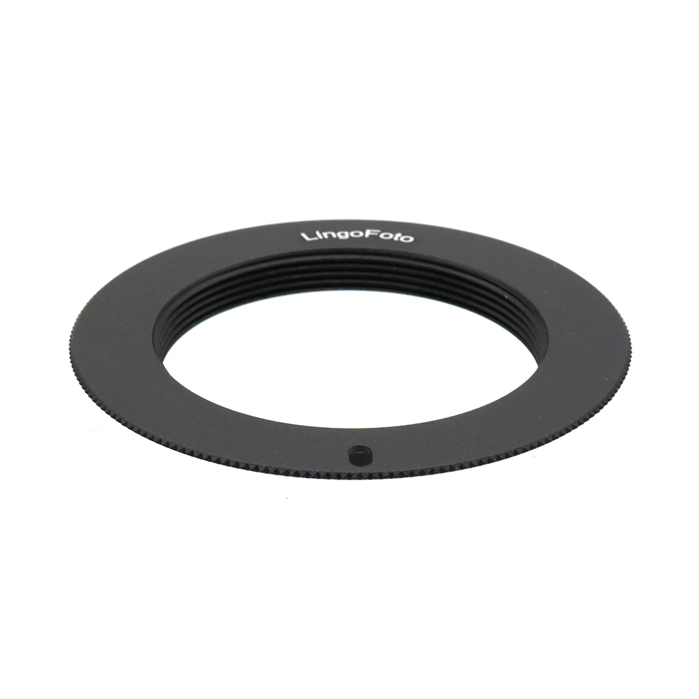 M42-NEX Macro Adapter Mount Adapter Ring Aluminum M42 Helicoid Tube Adapter for M42 screw mount lens and Sony E mount camera