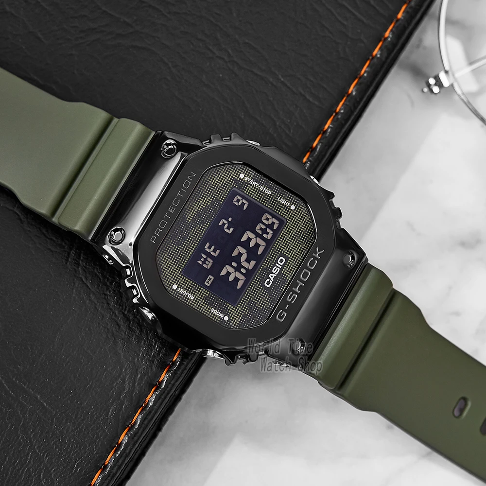Casio watch men g shock quartz smart watch top brand luxury smart watch Waterproof sports watch men watch Relogio Masculino WSD